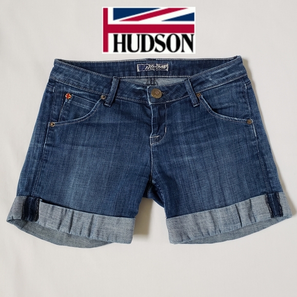 Hudson Jean Shorts - Picture 2 of 5
